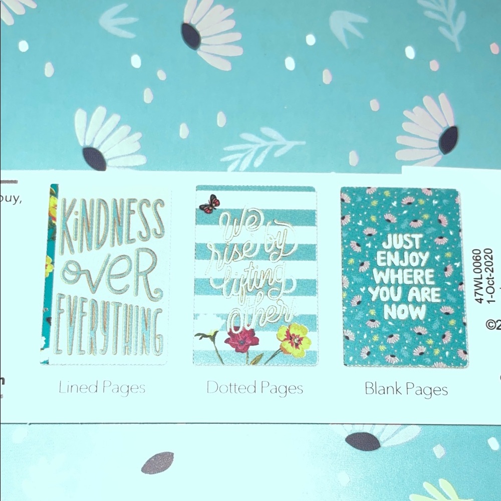 3 Pack of Notebooks - Picture 3 of 5